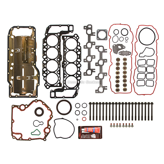 Overhaul Engine Rebuild Kit Fits 02-03 Dodge Dakota Durango Ram 1500 4.7