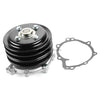 Water Pump w 3V Pulley for 80-91 Buick Skylark 85-91 Grand Am Calais 2.5L