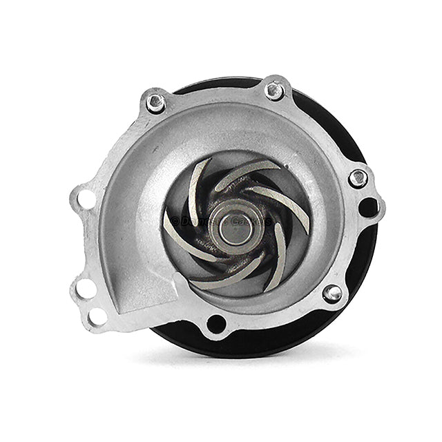 Water Pump w 3V Pulley for 80-91 Buick Skylark 85-91 Grand Am Calais 2.5L