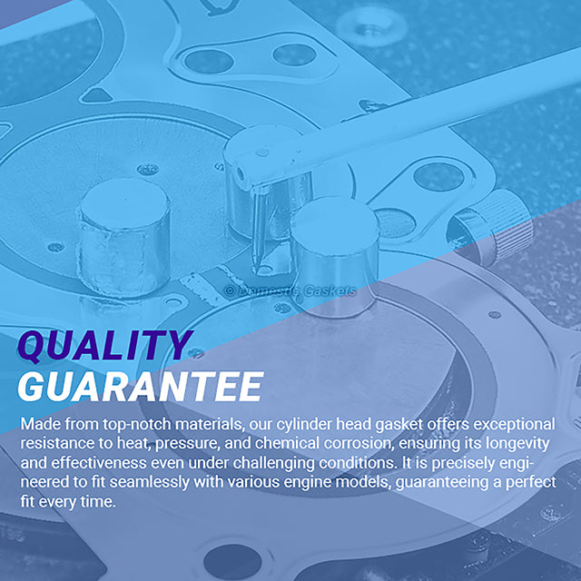 Head Gasket Set Fit Chevrolet Caprice Pontiac G8 6.0L V8 OHV