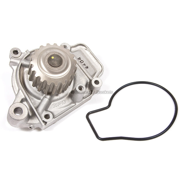 Fit 88-95 Honda Civic CRX 1.5L 1.6L NPW Water Pump D15B7 D15B2 D15B6 B15B8 D16A6