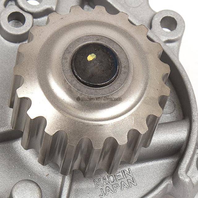 NPW Water Pump Fit  Honda Acura CR-V1.8L 2.0L B18B1 B20B4