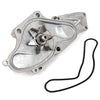 NPW Water Pump Fit 05-12 Honda Accord Pilot Odyssey Acura MDX J30A J32A J35A