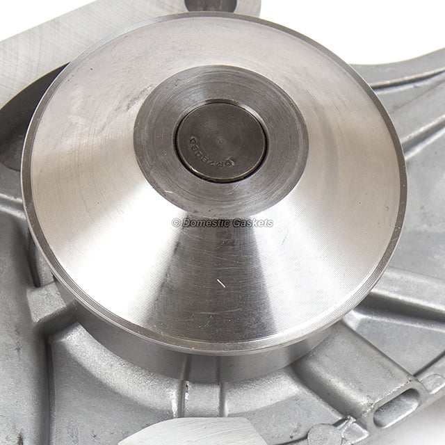 NPW Water Pump Fit 05-12 Honda Accord Pilot Odyssey Acura MDX J30A J32A J35A