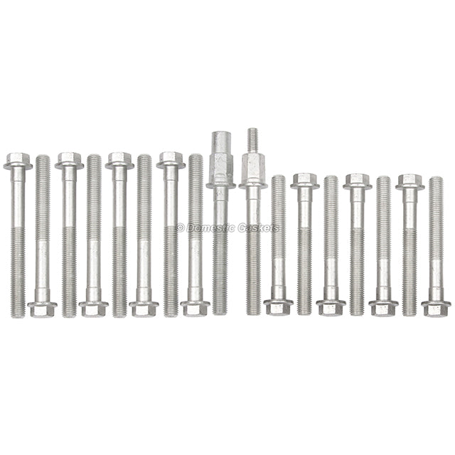 Full Gasket Set Head Bolts Fit 05-06 Chevrolet Montana Pontiac Buick 3.5L