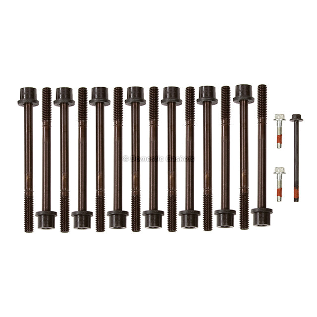 07-12 Chevrolet Corolado GMC Canyon Isuzu I-290 2.9L Full Gasket Bolts Set VIN 9