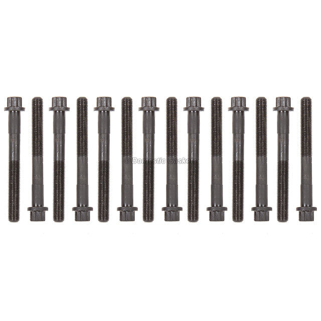 Fits 93-97 Toyota Land Cruiser Lexus LX450 4.5L L6 Head Gasket Set Bolts