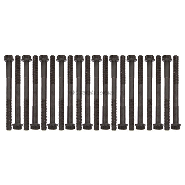 Fits 98-04 Toyota Sequoia Lexus GX470 LX470 4.7 DOHC Full Gasket Set Bolts 2UZFE