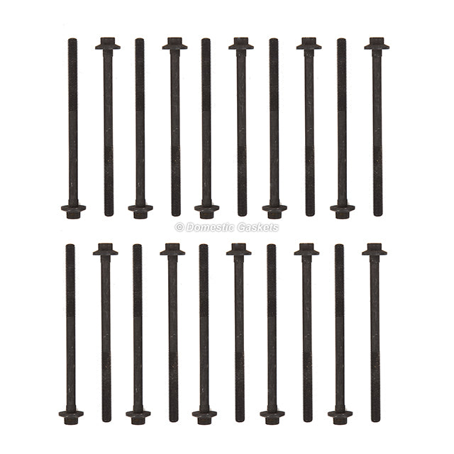 Head Gasket Bolts Set Fits 11-15 6.2 Ford F-150 F-250 Super Duty VIN 6