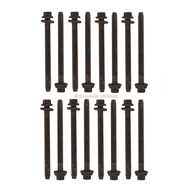 Head Gasket Bolts Set Fit 08-13 Mazda 6 CX-9 3.7L DOHC V6 24V