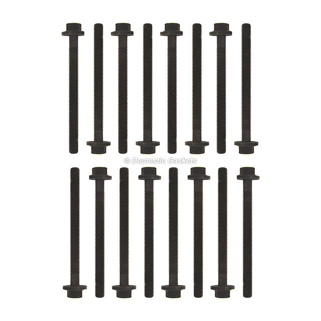 Full Gasket Set Head Bolts Fit 11-19 Ford Explorer Edge Flex Taurus 3.5L V6