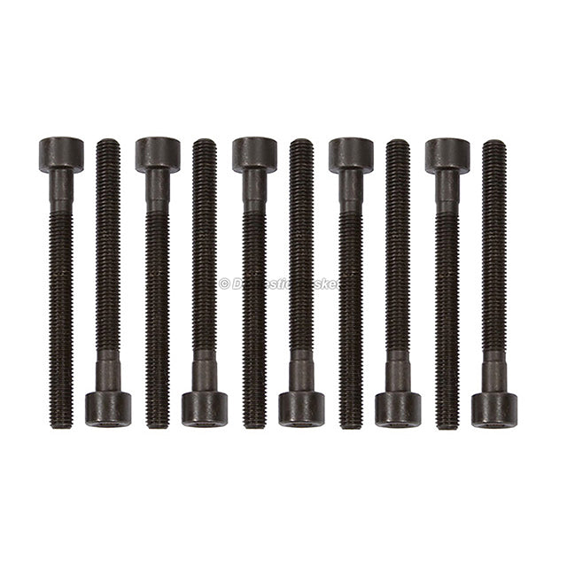 Fits 98-04 Nissan Xterra Frontier 2.4L DOHC Full Gasket Set Bolts KA24DE