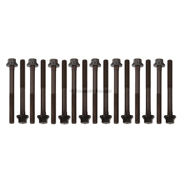 Fits 04-10 Chrysler Town Country Dodge Grand Caravan 3.8L Head Gasket Set Bolts