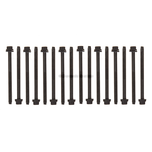 Head Gasket Bolts Set Fits 02-07 Jaguar X-Type 3.0L DOHC V6 24v