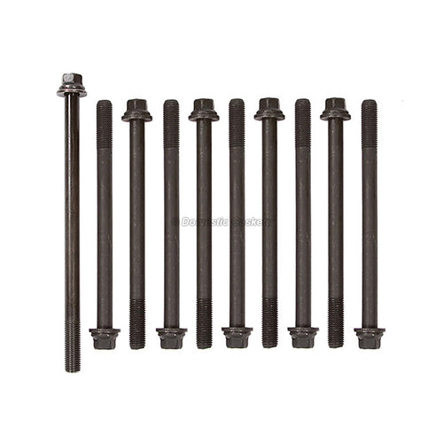 Fits 90-97 Honda Accord Prelude Acura C 2.2 Head Bolt Set F22A1 F22A6 F22B2