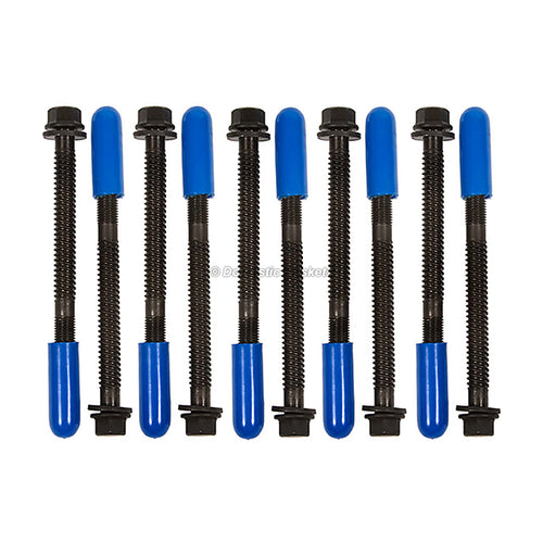 Head Bolts Fit 88-95 Honda Civic Del Sol CRX D15B1 D15B2 D15B6 D15B7 D16A2 D16A6