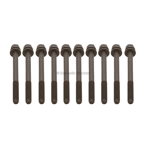 Fits 96-00 Honda Civic Del Sol 1.6L SOHC Cylinder Head Bolts D16Y5 D16Y7 D16Y8