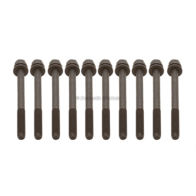 Graphite Head Gasket Set Intake Exhaust Valves Fit 96-00 Honda Civic 1.6L