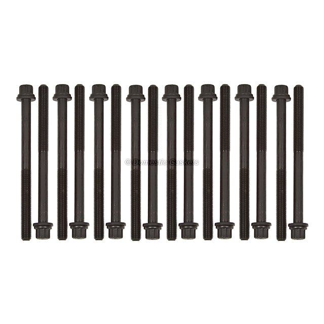 Full Gasket Set Head Bolts Fit 08-17 Honda Accord Acura RDX TL TSX J35Y1 J35A7