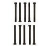 Head Gasket Set Head Bolts Fit 82-89 Chrysler Dodge Mazda Plymouth 2.6L