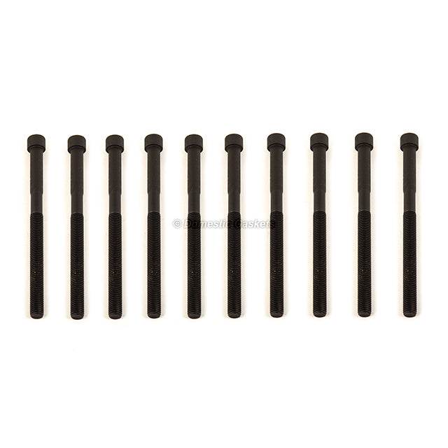 Head Gasket Set Head Bolts Fit 2012-2018 Hyundai Accent Kia Rio 1.6L