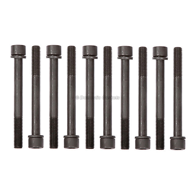 Head Gasket Set Intake Exhaust Valves Fit 92-95 Suzuki Sidekick 1.6L