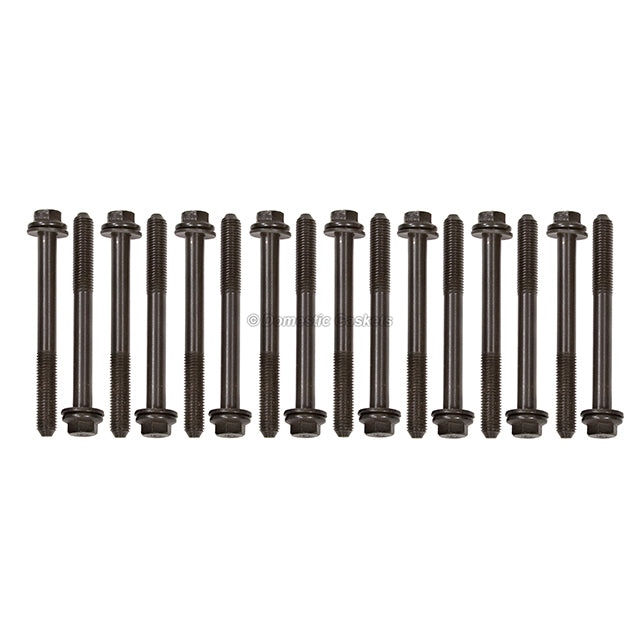 Fits 99-05 Suzuki Grand Vitara Chevrolet Tracker 2.5L Head Gasket Set Bolts H25A