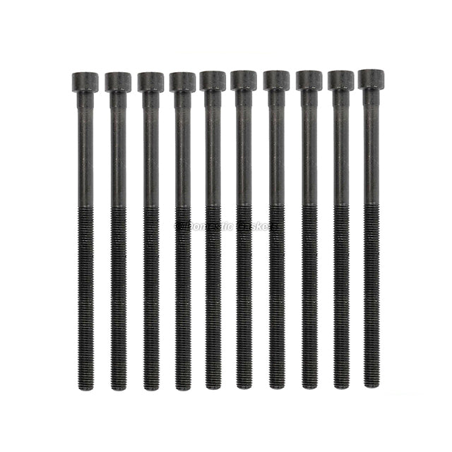 Head Bolts Fit 2014 Mini Cooper 2.0L DOHC Turbocharged B48A20M0