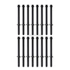 Head Bolts Fit 07-15 Mitsubishi Outlander 3.0L SOHC V6 24V