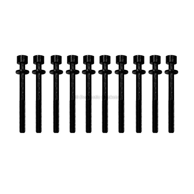 Head Bolts Fit 16-20 Chevrolet Cruze Buick 1.4L 1.5L L4 DOHC 16V