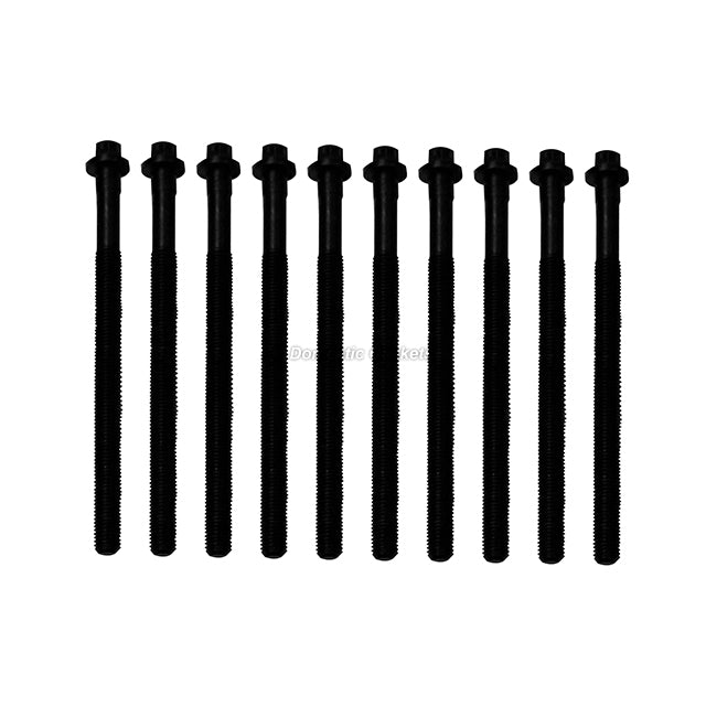 Head Bolts Fit 14-15 Mercedes-Benz C300 CLA250 2.0L L4 DOHC 16V
