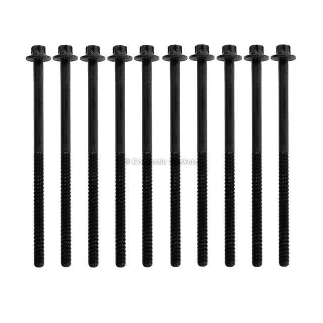 Head Bolts Fit 13-15 Mercedes-Benz E250 GLK250 ML250 2.1L DOHC TC