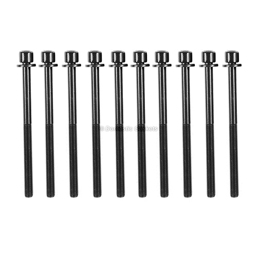 Head Bolts Fit 15-17 Hyundai Santa Fe Sport Sonata 2.4L L4 DOHC