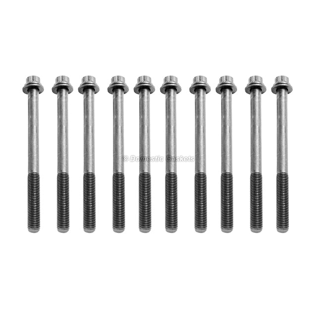 Head Bolts Fit 09-13 Suzuki SX4 2.4L L4 DOHC 16v J24B