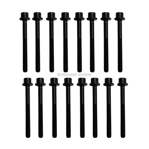 Head Bolts Fit 07-17 Infiniti Nissan 350Z 370Z 3.5L V6 DOHC 24v