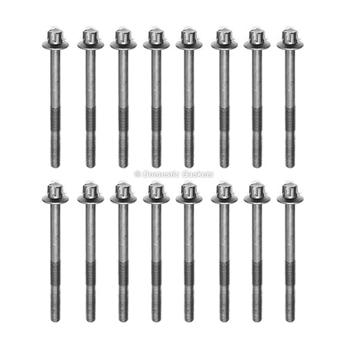 Head Bolts Fit 09-16 Nissan GT-R 3.8L V6 DOHC 24v VR38DETT