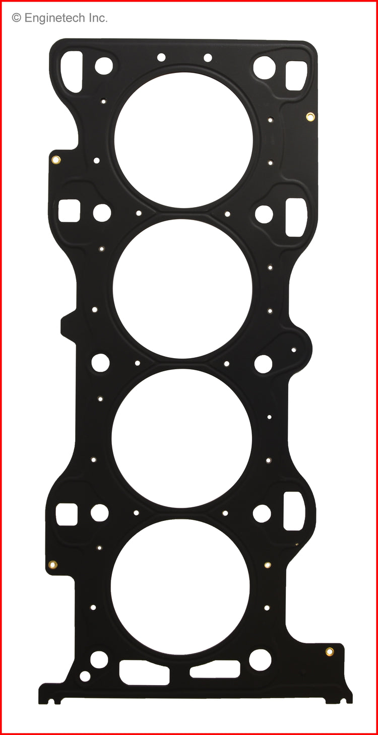 Enginetech HF138-S Engine Cylinder Head Gasket for Ford Cars and Trucks