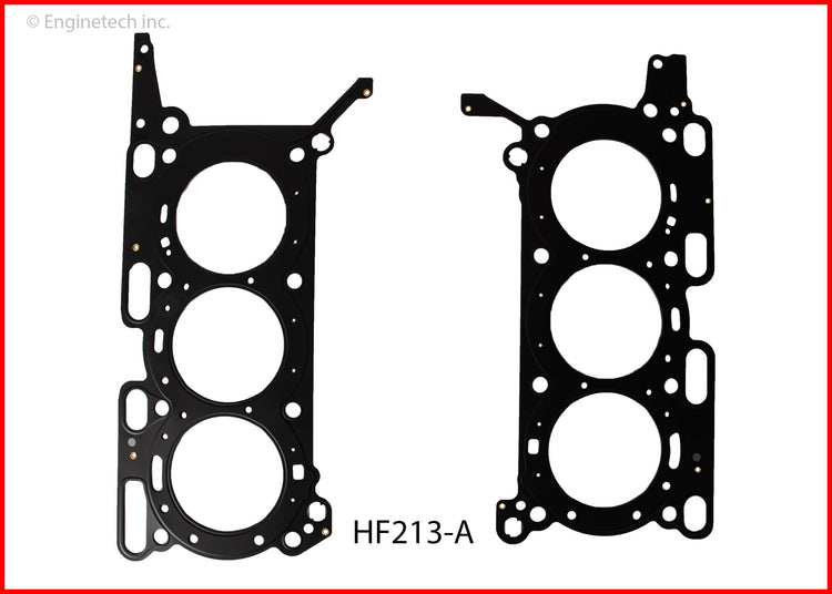 Enginetech HF213-A Engine Cylinder Head Gasket for Ford and Lincoln Vehicles