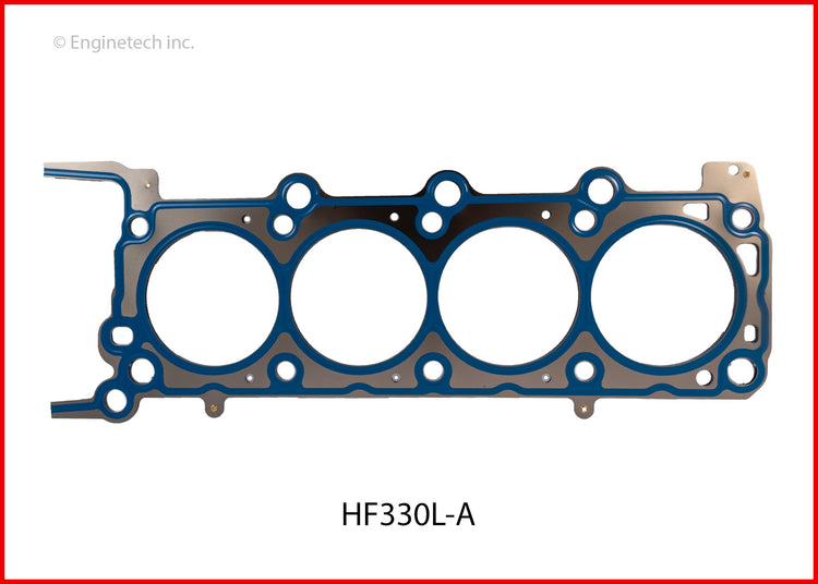 Enginetech HF330L-A Engine Cylinder Head Gasket for Ford and Lincoln Vehicles