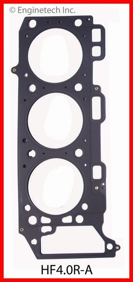 Enginetech HF4.0R-A Engine Cylinder Head Gasket for Ford and Mazda Vehicles
