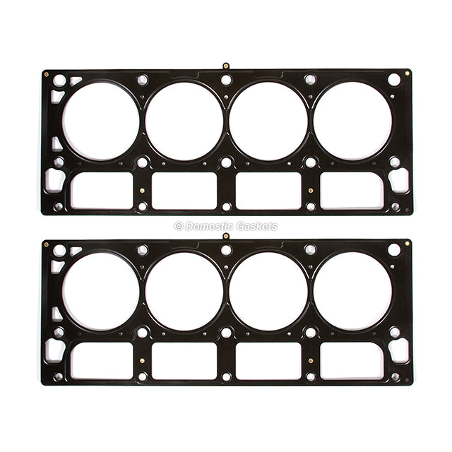Fits 01-11 Cadillac Chevrolet GMC Pontiac Saab 6.0L 6.2L OHV MLS Head Gaskets