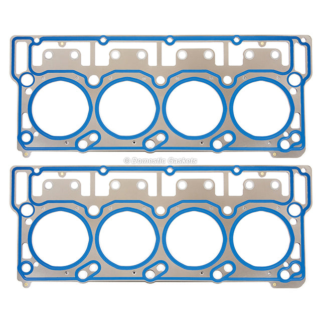 Upgraded EGR Cooler Oil Cooler Kit Head Gaskets 20mm Ford 6.0L OHV Diesel Turbo