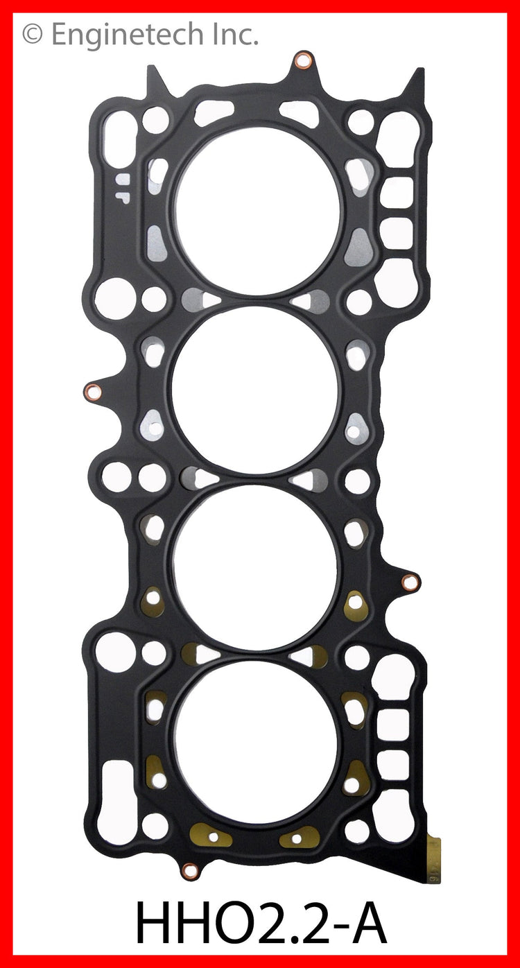 Enginetech HHO2.2-A Engine Cylinder Head Gasket for Honda Prelude (1993-1996)