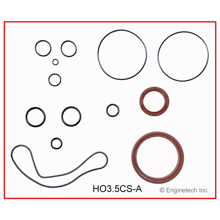 Enginetech HO3.5K-4 Engine Full Gasket Set for Honda Odyssey (2005-2007)