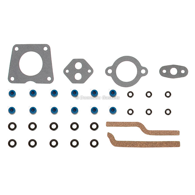 Head Gasket Set Bolts Fits 89-93 Ford Mercury Lincoln Supercharged 3.8L OHV