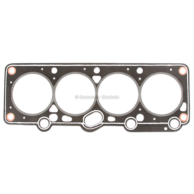 Head Gasket Set Bolts Fits 91-96 Ford Escort Mercury Tracer 1.9L SOHC 8V