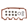 Head Gasket Set Head Bolts Lifters Fit 91-96 Mercury Tracer Ford Escort 1.9 8V