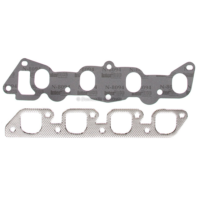 Head Gasket Set Head Bolts Lifters Fit 91-96 Mercury Tracer Ford Escort 1.9 8V