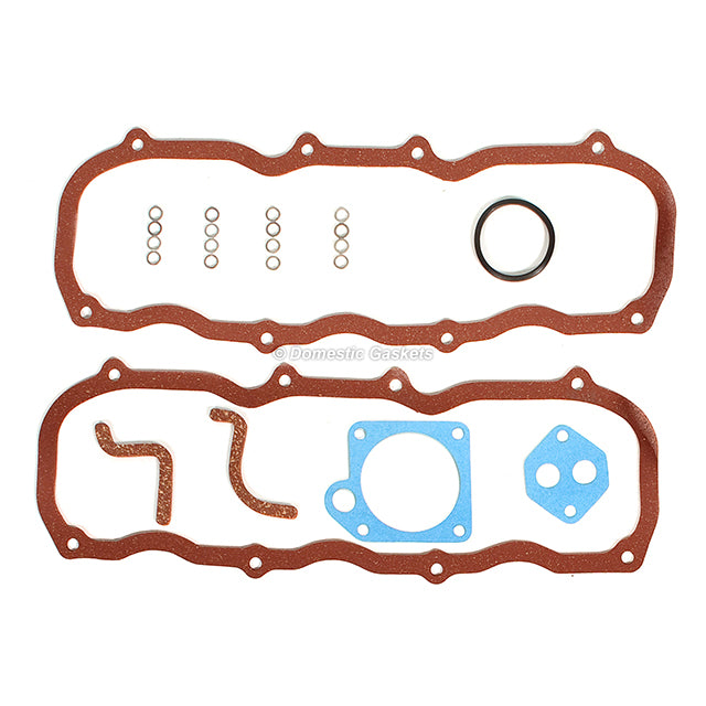 Head Gasket Set Bolts Fits 90-94 Ford Explorer Ranger Aerostar Mazda 4.0 IN X