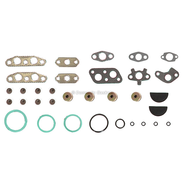 Fits 85-95 Toyota 4Runner Celica 2.4L Graphite Head Gasket Set Bolts 22R